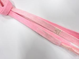 未使用品　正絹　手組帯締め
